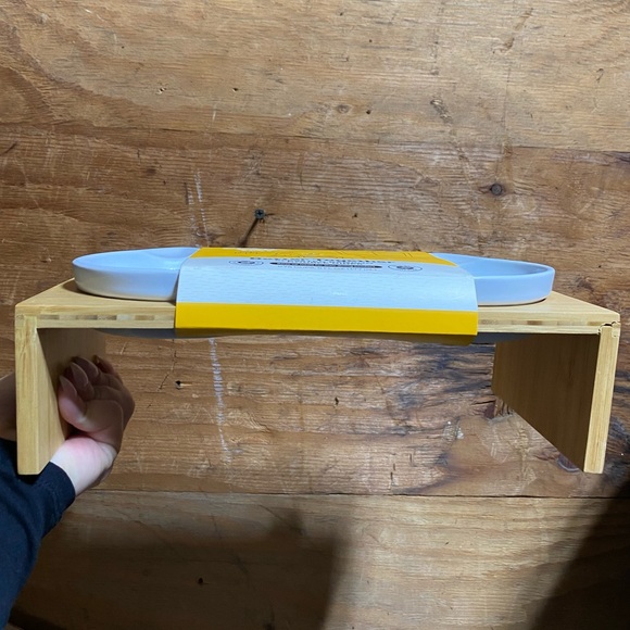 EveryYay Double Diner Bamboo Cat Set - Picture 3 of 3